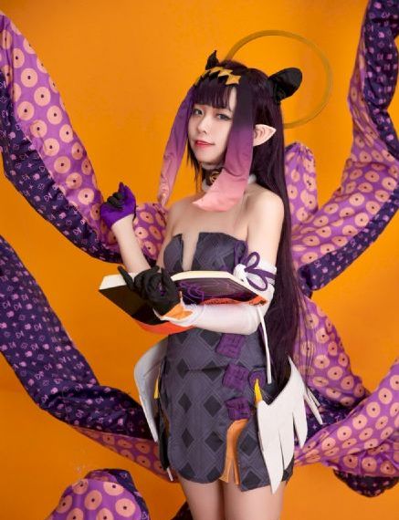 黑猫萝莉警长